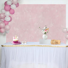 Lofaris Soft Pink Abstract Textured Backdrop, Light Plaster Photography Background, Professional Studio Prop