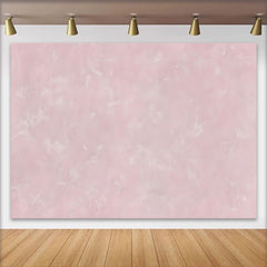 Lofaris Soft Pink Abstract Textured Backdrop, Light Plaster Photography Background, Professional Studio Prop