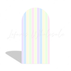 Cocomelon Birthday Baby Shower Party Background Arch Backdrop Wall Cloth Cover