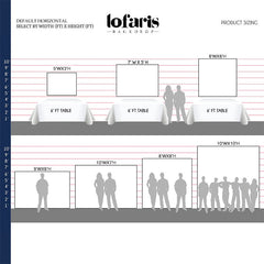 Lofaris Chill And Grill Fathers Day BBQ Backdrop for Party