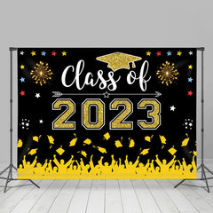 Lofaris Class Of 2023 Sparks Stars Celebration Backdrop