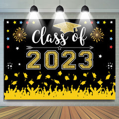 Lofaris Class Of 2023 Sparks Stars Celebration Backdrop
