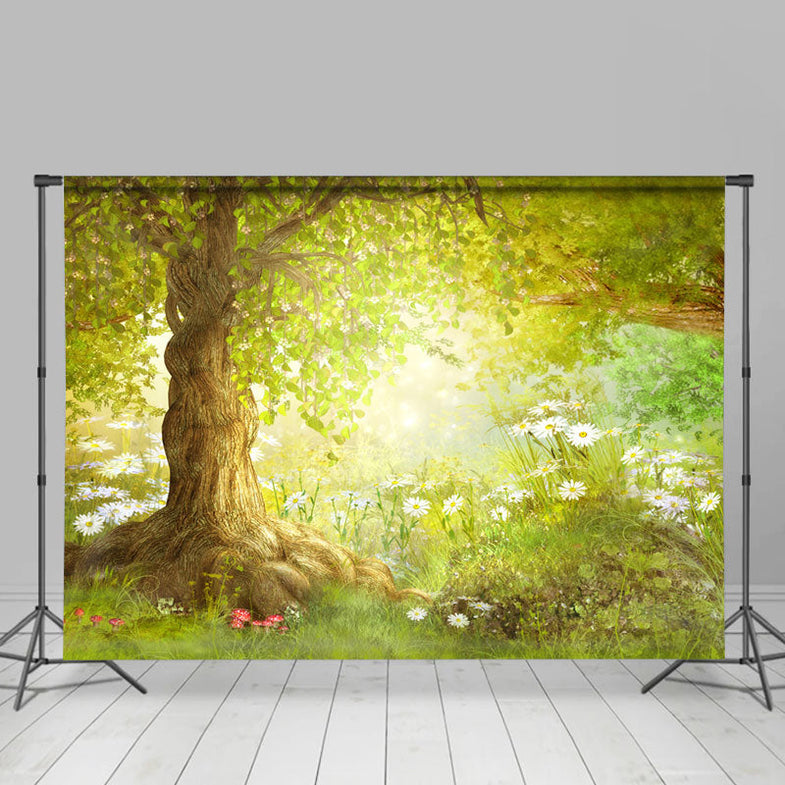 Spring Floral Background 7x5FT Spring Floral Backdrop | Photography ...