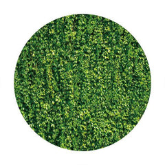 Lofaris Greeny Leaves Custom Circle Wedding Party Backdrop