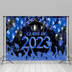 Lofaris Hat Celebrate Graduation Class Of 2023 Backdrop