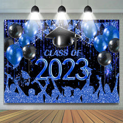 Lofaris Hat Celebrate Graduation Class Of 2023 Backdrop