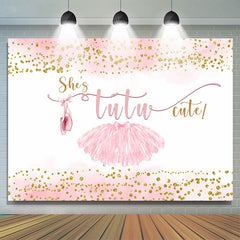 Lofaris Shes twtw cute happy second birthday backdrop for girl